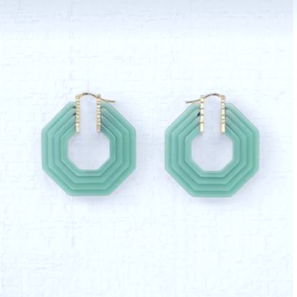 Celine inspired earrings